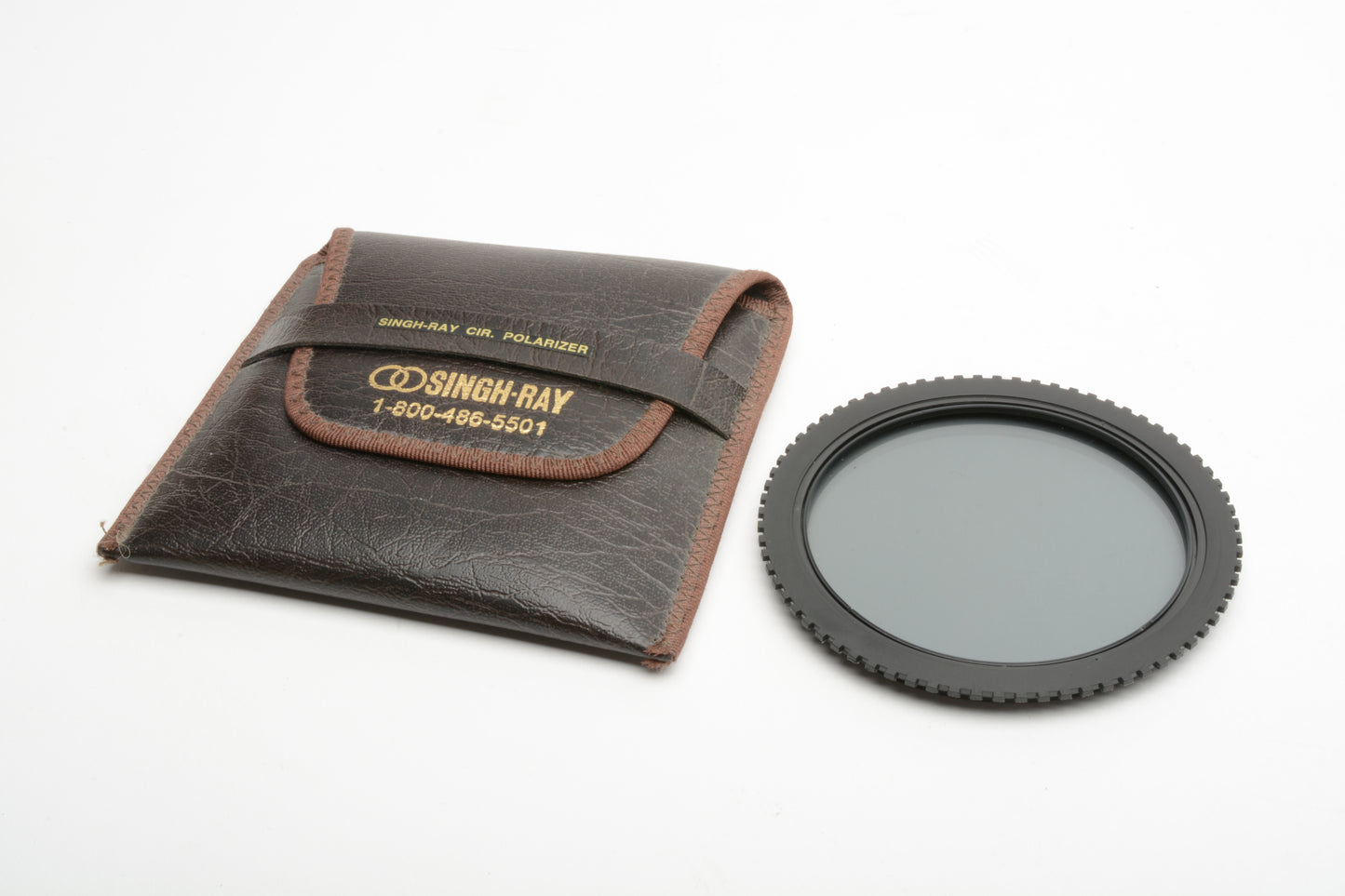 Singh-Ray Circular Polarizing Filter for Cokin P Series with Pouch