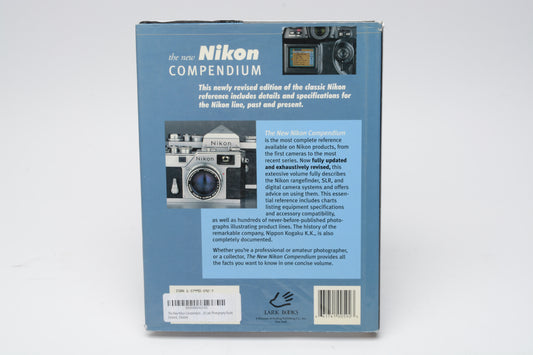 The New Nikon Compendium by Simon Stafford, Hillebrand & Hauschild