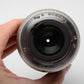 Pentax-FA SMC 80-320mm f4.5-5.6 zoom lens, Very clean, barely used