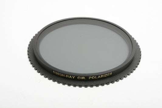 Singh-Ray Circular Polarizing Filter for Cokin P Series with Pouch