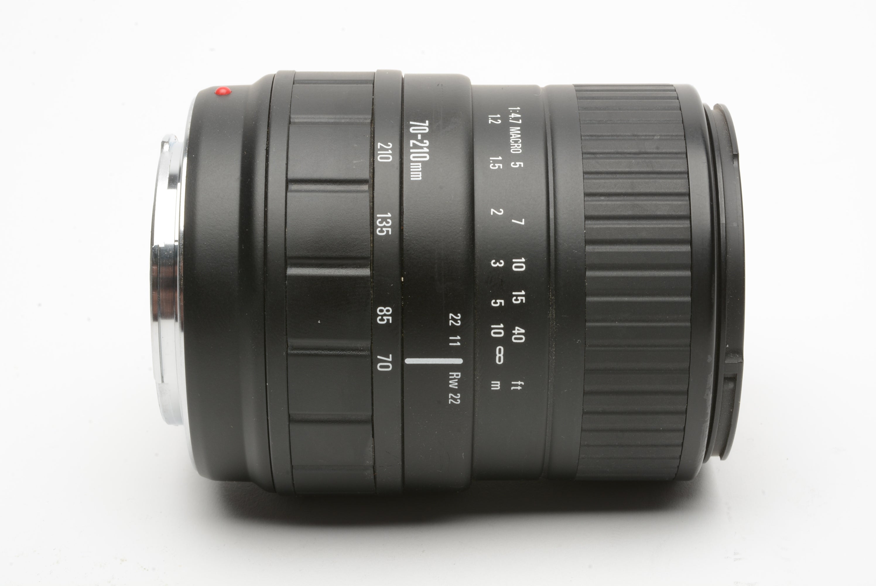 Sigma AF 70-210mm f4-5.6 UC II zoom lens Maxxum or Sony A mount