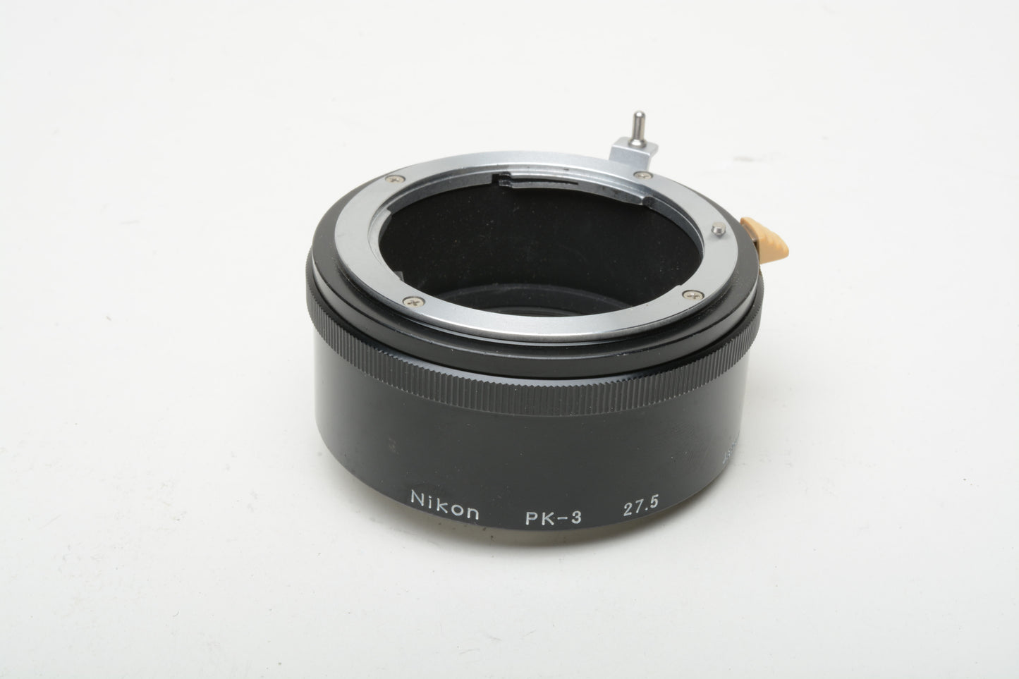 Nikon PK-3 27.5mm Auto Extension Ring, Very clean