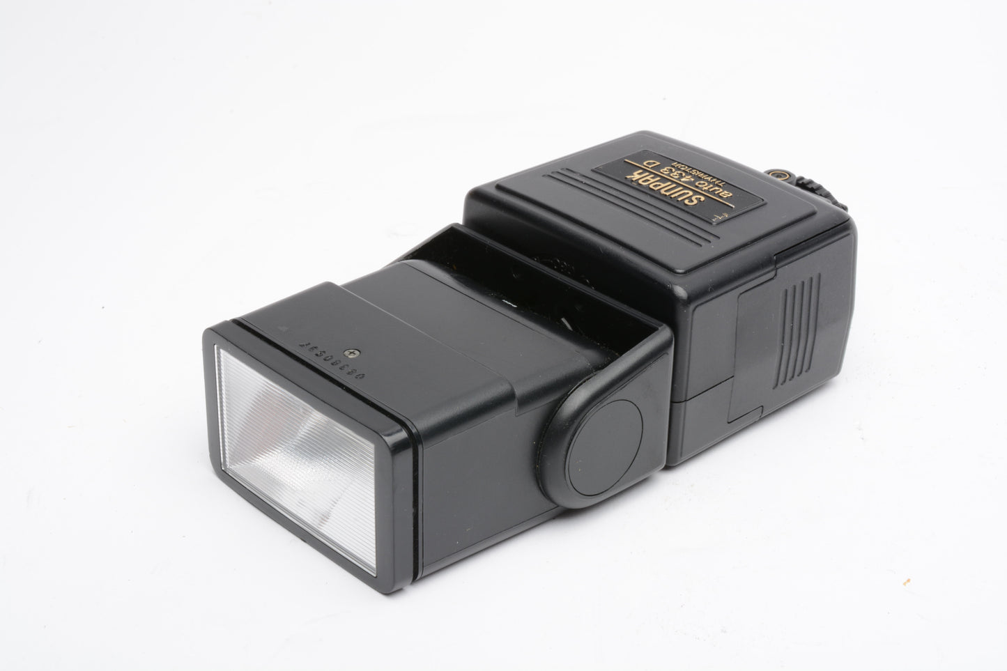 Sunpak Thyristor Auto 433D electronic flash