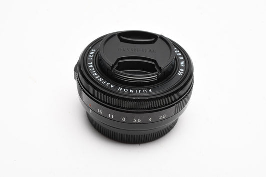 Fujifilm Super EBC XF 27mm f2.8 R WR Aspherical lens, X Mount, *Read