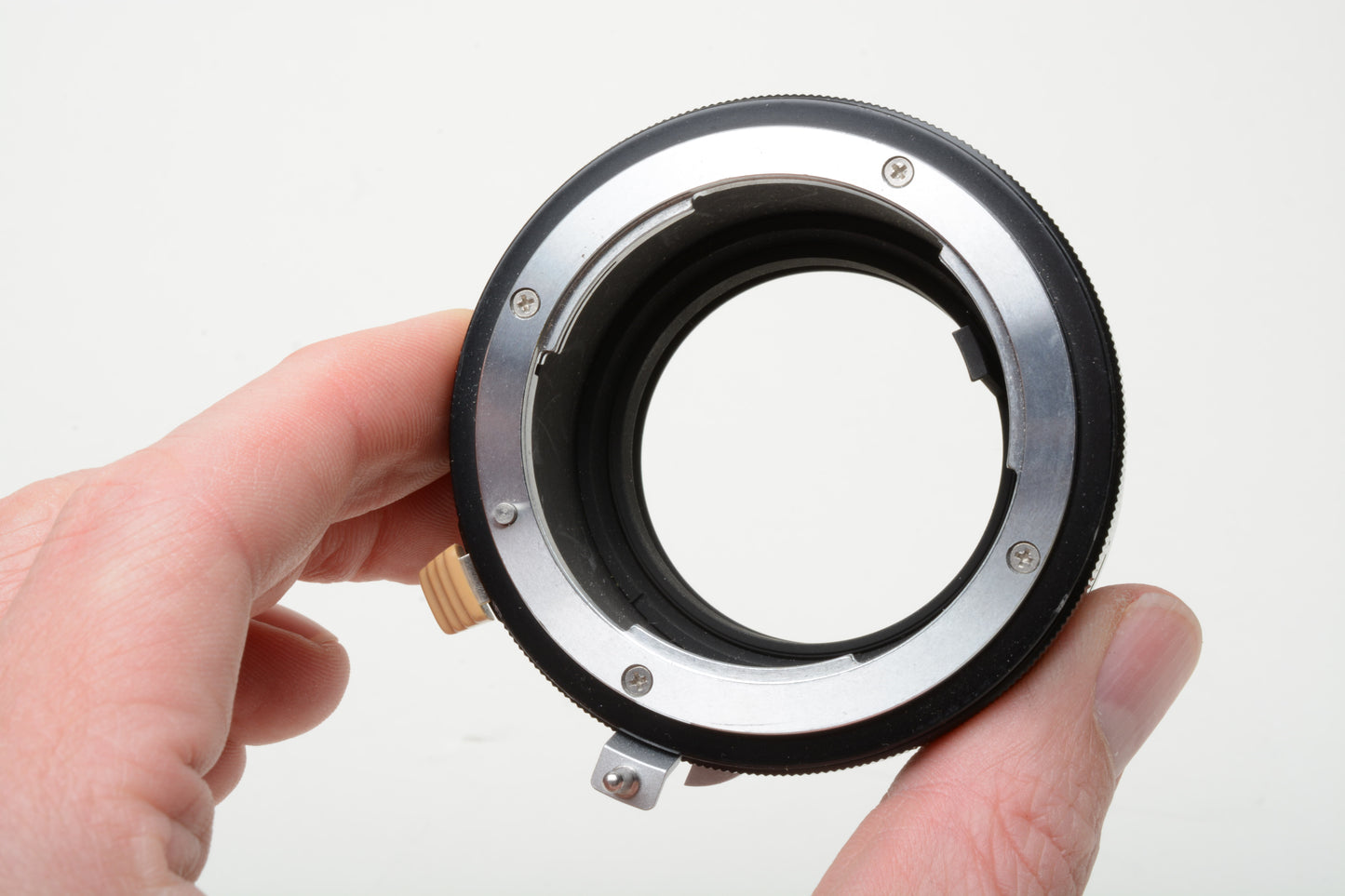 Nikon PK-3 27.5mm Auto Extension Ring, Very clean