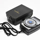Gossen Luna-Pro sbc incident light meter, case, tested, great!
