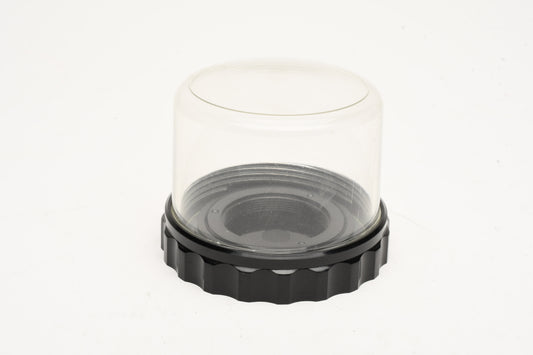 Leica Leitz Jewel Case 2" high x 3" wide base for Summicron LTM 39mm, Clean!