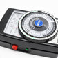 Gossen Luna-Pro sbc incident light meter, case, tested, great!