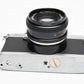 Minolta XG-A 35mm SLR w/50mm f2 lens, strap, new seals, cap, Great!
