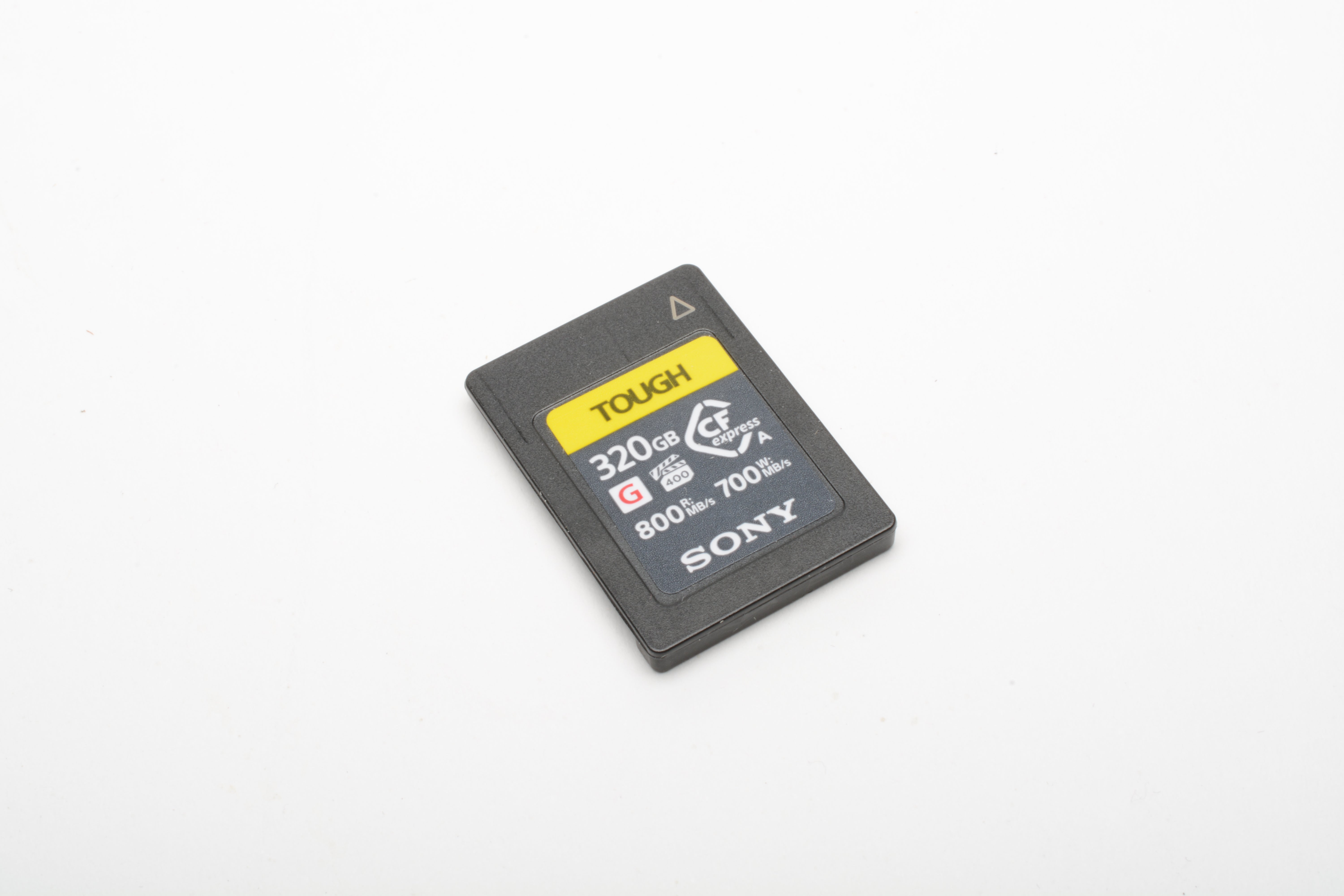 Sony Tough 320GB CFexpress Type A PCIe 3.0 x1 Memory Card