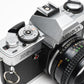 Minolta XG-A 35mm SLR w/50mm f2 lens, strap, new seals, cap, Great!