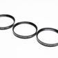 Samigon 55mm Close-Up Lens Set No. 1, 2 & 4 in case, Mint-
