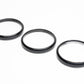 Samigon 55mm Close-Up Lens Set No. 1, 2 & 4 in case, Mint-