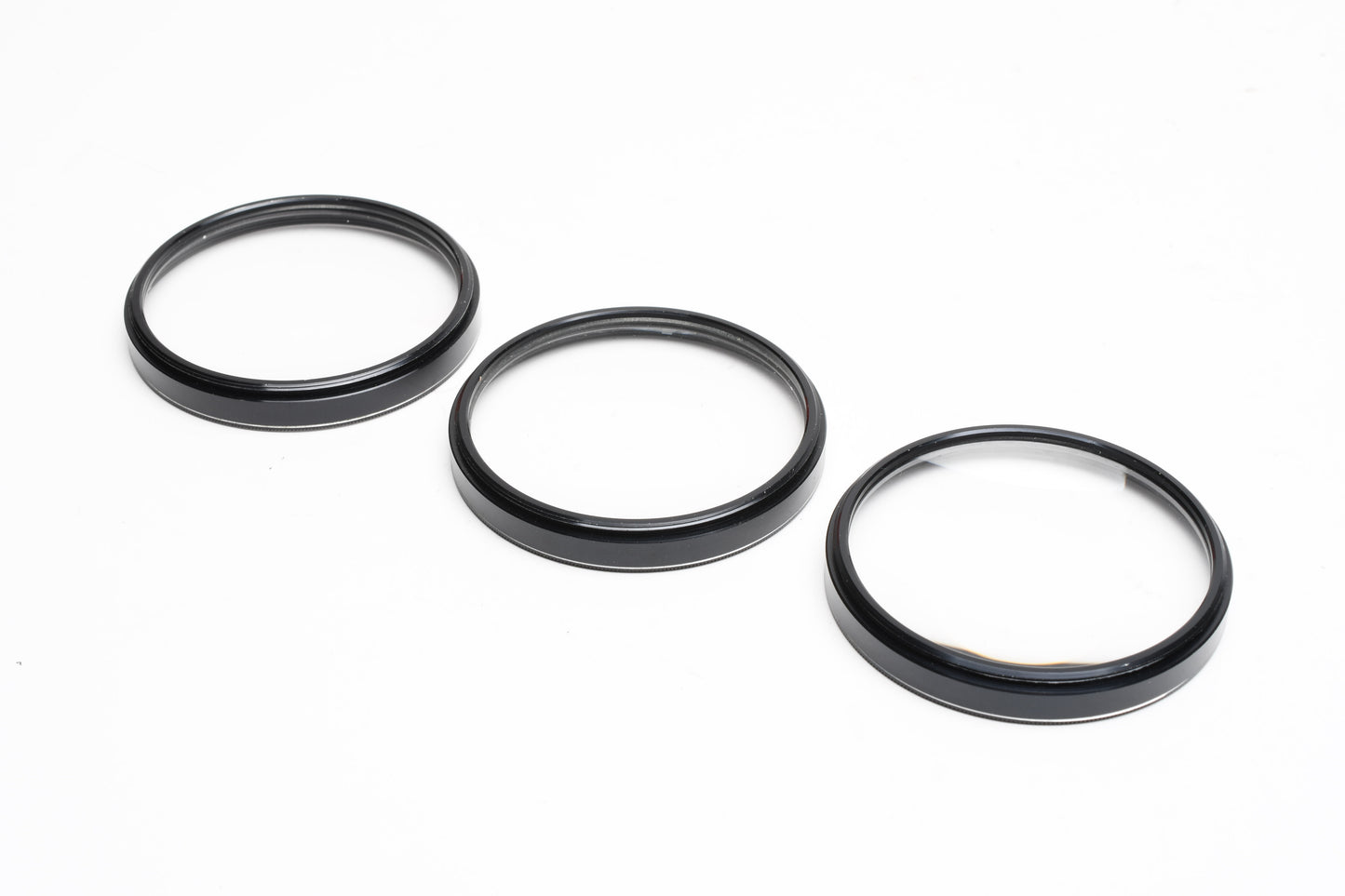 Samigon 55mm Close-Up Lens Set No. 1, 2 & 4 in case, Mint-