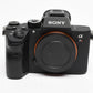 Sony A7R III Mirrorless Body, batt+charger, 9496 Acts, *Read