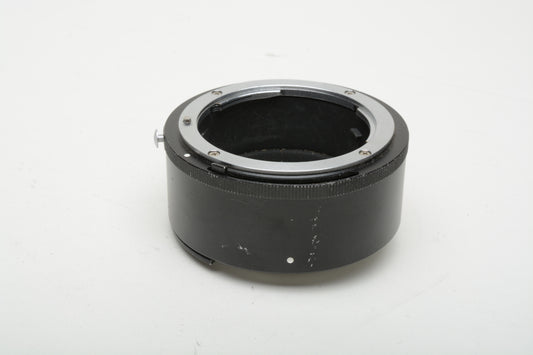 Nikon PK-13 27.5mm Auto Extension Ring, Very clean