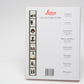 Leica Collectors Guide by Dennis Laney - 1st Edition Hove Collectors Books 1992