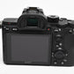 Sony A7R III Mirrorless Body, batt+charger, 9496 Acts, *Read