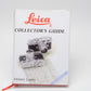 Leica Collector's Guide 2nd Edition by Dennis Laney - Hove Collectors Books
