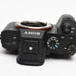 Sony A7R III Mirrorless Body, batt+charger, 9496 Acts, *Read