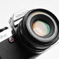 Minolta XG-A 35mm SLR w/50mm f2 lens, strap, new seals, cap, Great!