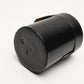 Canon C lens case Black ~4" x 3", Very clean