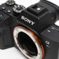 Sony A7R III Mirrorless Body, batt+charger, 9496 Acts, *Read