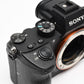 Sony A7R III Mirrorless Body, batt+charger, 9496 Acts, *Read