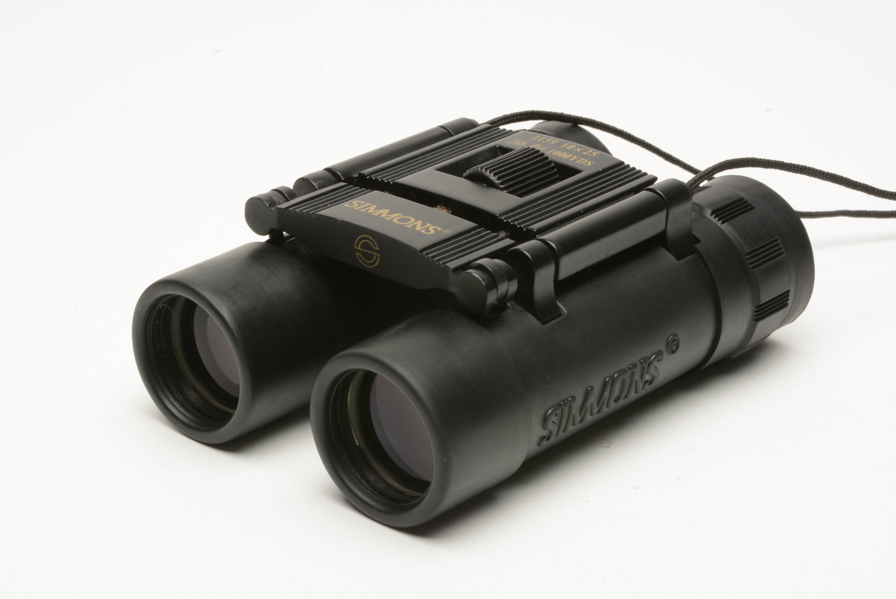 Simmons shops binoculars 1159 10x25