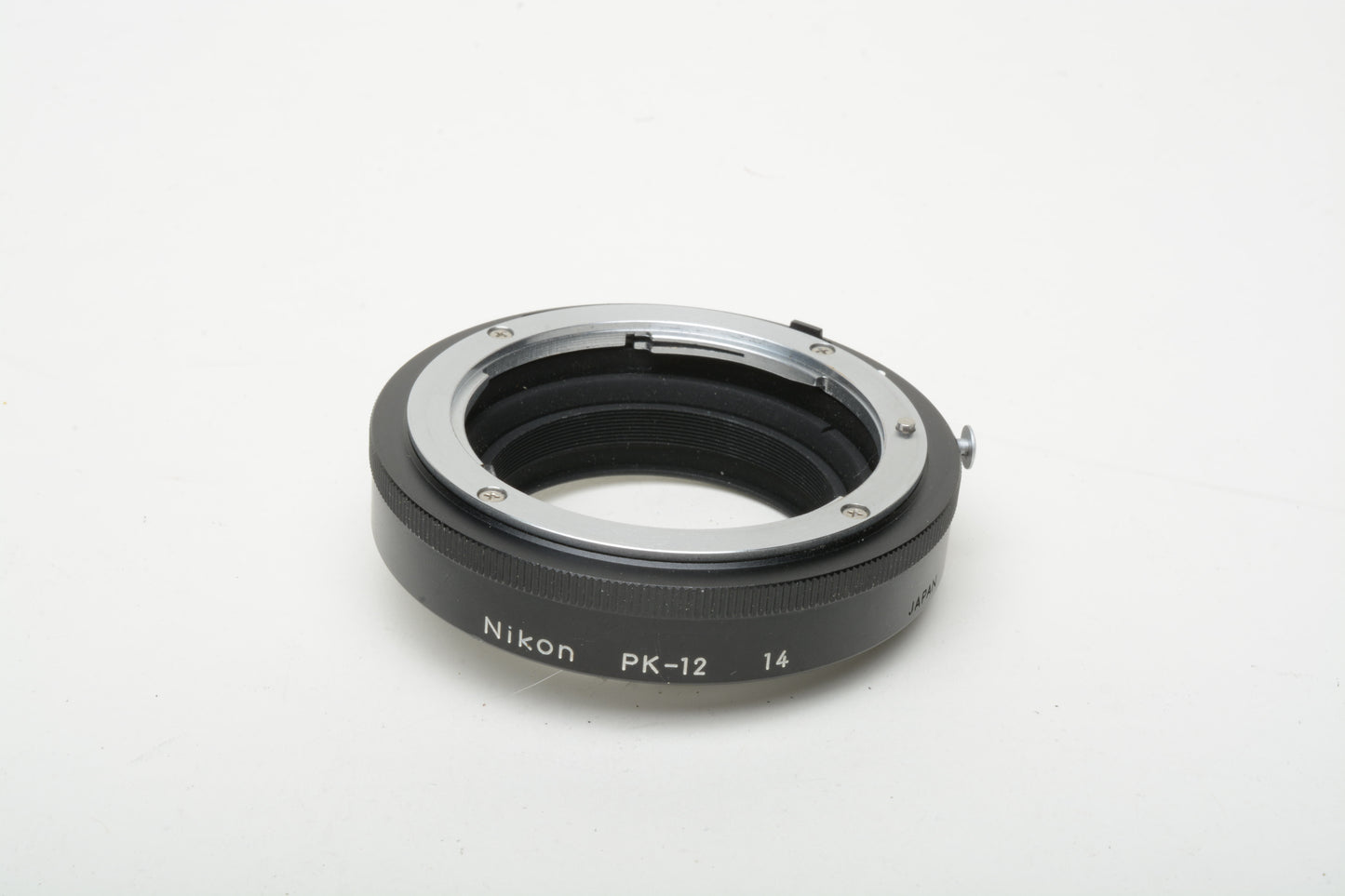 Nikon PK-12 14mm Auto Extension Ring, Very clean