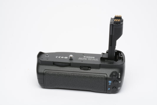 Canon BG-E7 Battery grip (Genuine Canon), very clean, tested