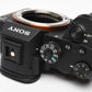 Sony A7R III Mirrorless Body, batt+charger, 9496 Acts, *Read