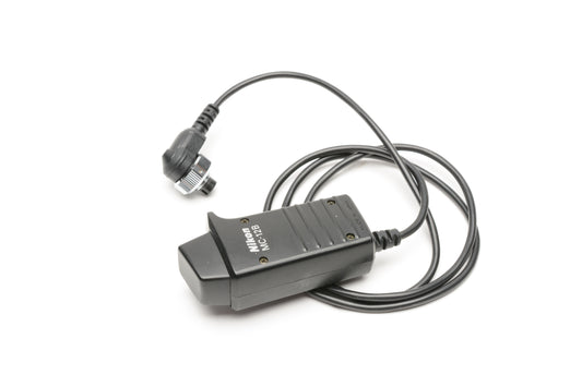 Nikon MC-12B remote, tested, nice