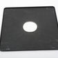 Toyo View 4x5" Camera Lens Board 158mm Square 35.5mm Hole Copal 0