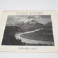 Ansel Adams Photographic Calendars - Set of 9 - *READ