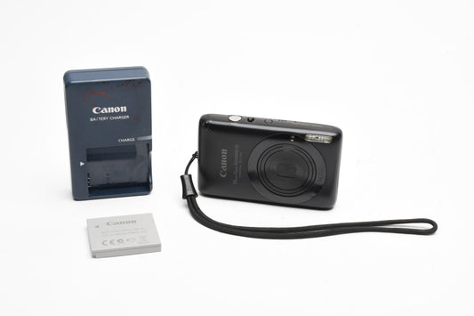 Canon PowerShot SD1400 IS 14.1MP Digital Point&Shoot, Compact, Tested