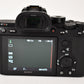 Sony A7R III Mirrorless Body, batt+charger, 9496 Acts, *Read