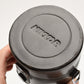 Nikon Nikkor lens case brown ~5" x 3.25", Very clean
