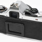 Pentax ME Super 35mm SLR w/50mm f1.7, Strap, New seals, Tested, Great!