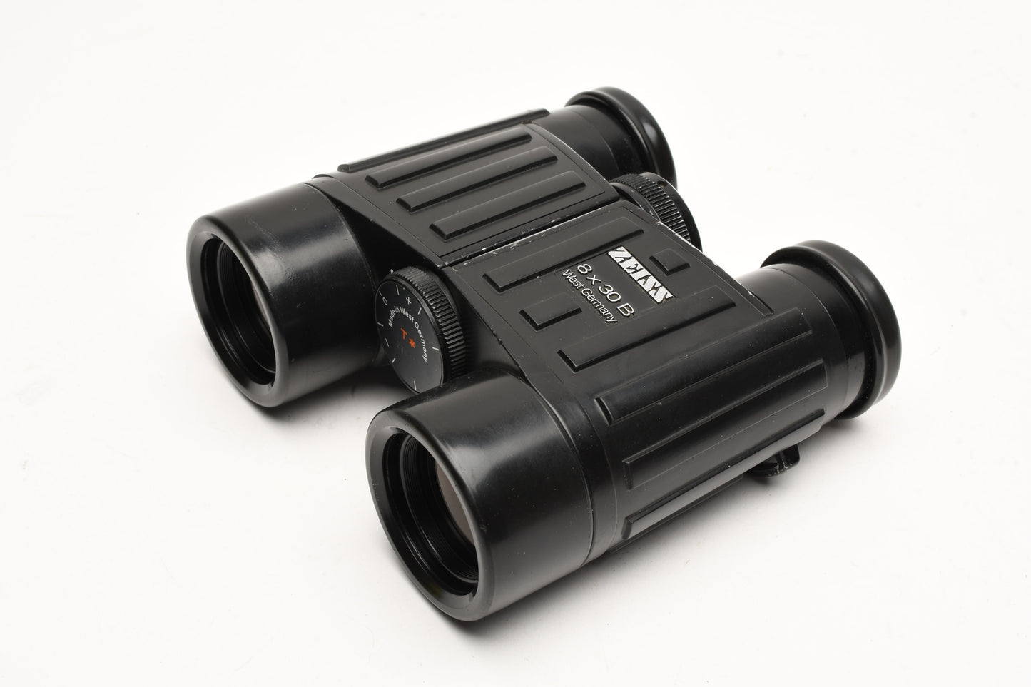 Zeiss 8x30B T* Rubber armored high quality Binoculars, Tested, Great