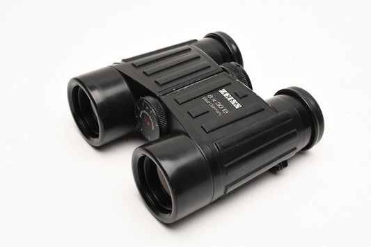 Zeiss 8x30B T* Rubber armored high quality Binoculars, Tested, Great