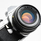 Pentax ME Super 35mm SLR w/50mm f1.7, Strap, New seals, Tested, Great!