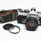 Olympus OM-2N 35mm SLR w/50mm f/1.8 Lens, New Seals! Shoe, nice!