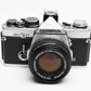 Olympus OM-2N 35mm SLR w/50mm f/1.8 Lens, New Seals! Shoe, nice!