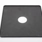 Toyo View 4x5" Camera Lens Board 158mm Square 35.5mm Hole Copal 0