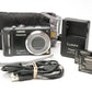 Panasonic Lumix DMC-ZS7 12.1MP Digital Point&Shoot, 2batts, charger, pouch