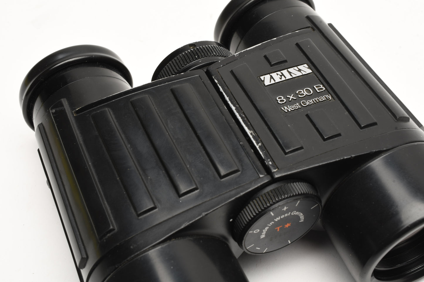 Zeiss 8x30B T* Rubber armored high quality Binoculars, Tested, Great