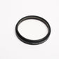 Olympus UVF-40.5 UV filter, Mint-