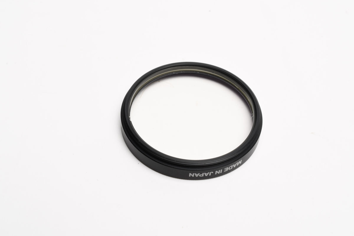 Olympus UVF-40.5 UV filter, Mint-