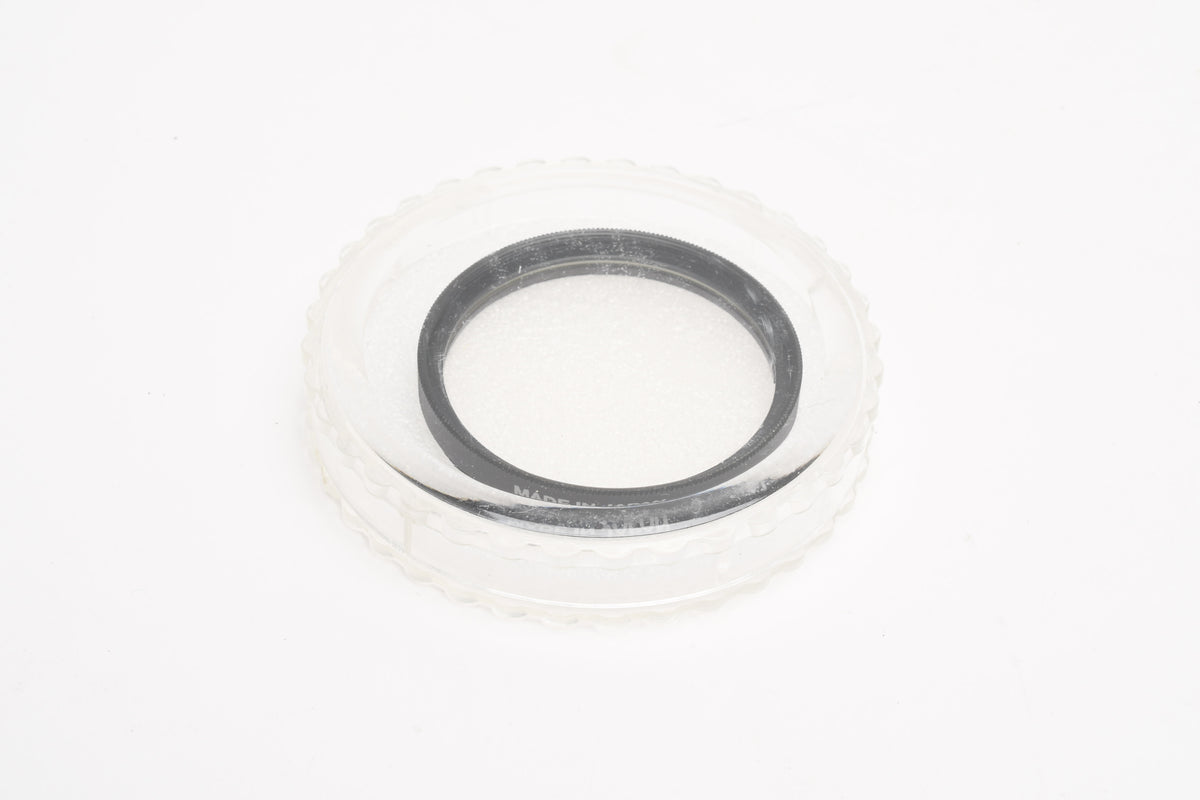 Olympus UVF-40.5 UV filter, Mint-